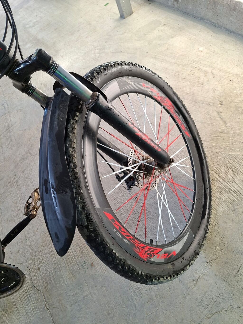 Velosiped Satılır — Velo Strim 6500 Explorer ​Marka / Model: Velo — Dağ velosipedləri, Pirəkəşkül (2)