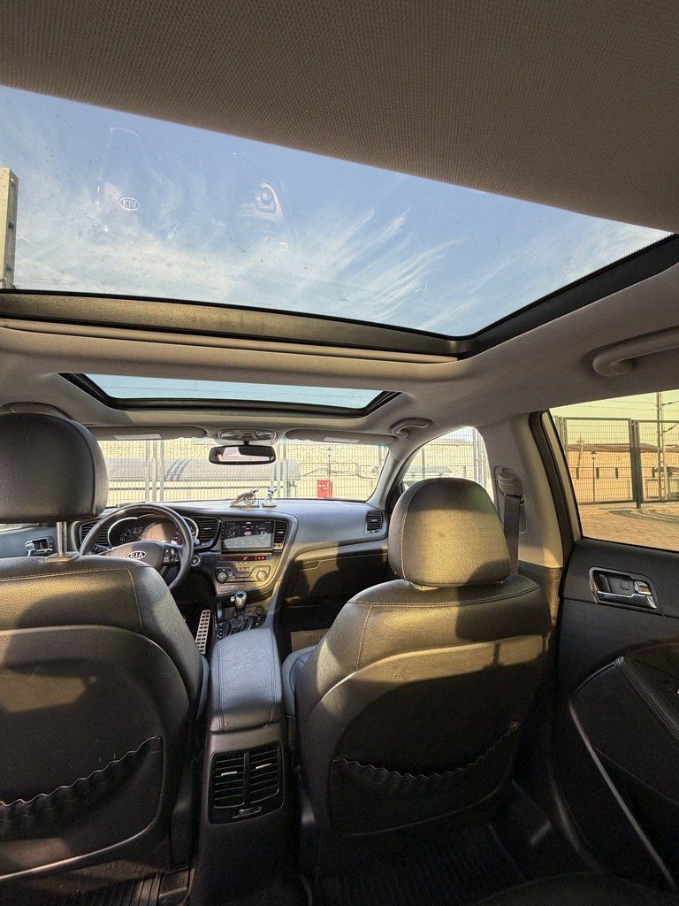 Kia Optima, 2.0 L, 2011 il, 205 000 km 99-SV-076 — Avtomobillər, Bakı (7)