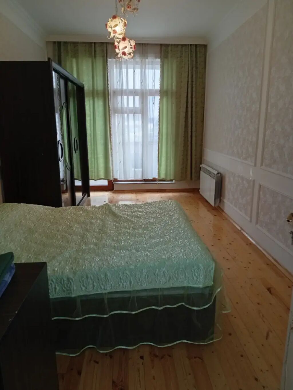 3 otaqlı, Nəsimi r. r-nu — Mənzil, Bakı (3)