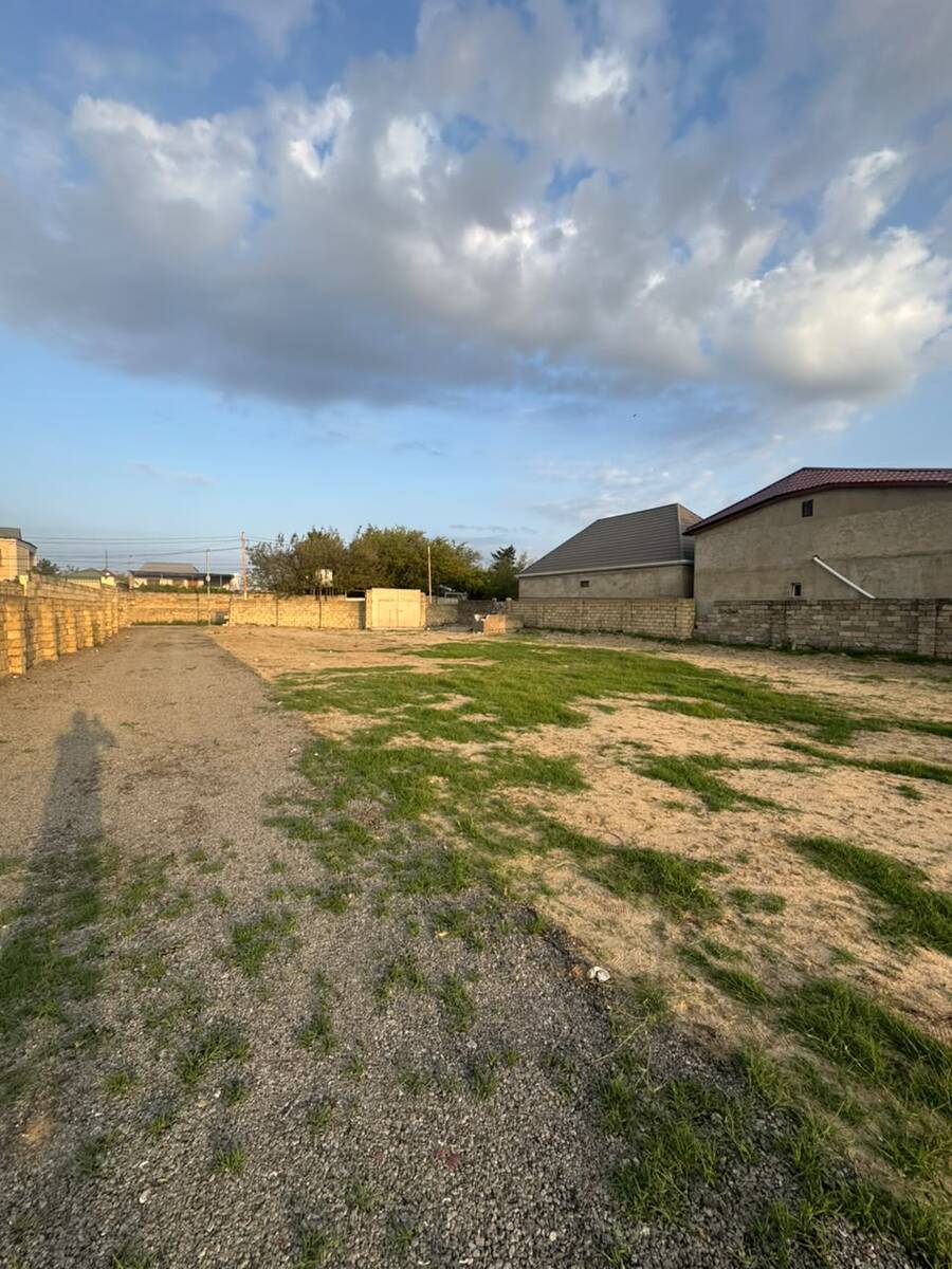 Satılır torpaq 6 sot — Torpaq, Bakı (3)
