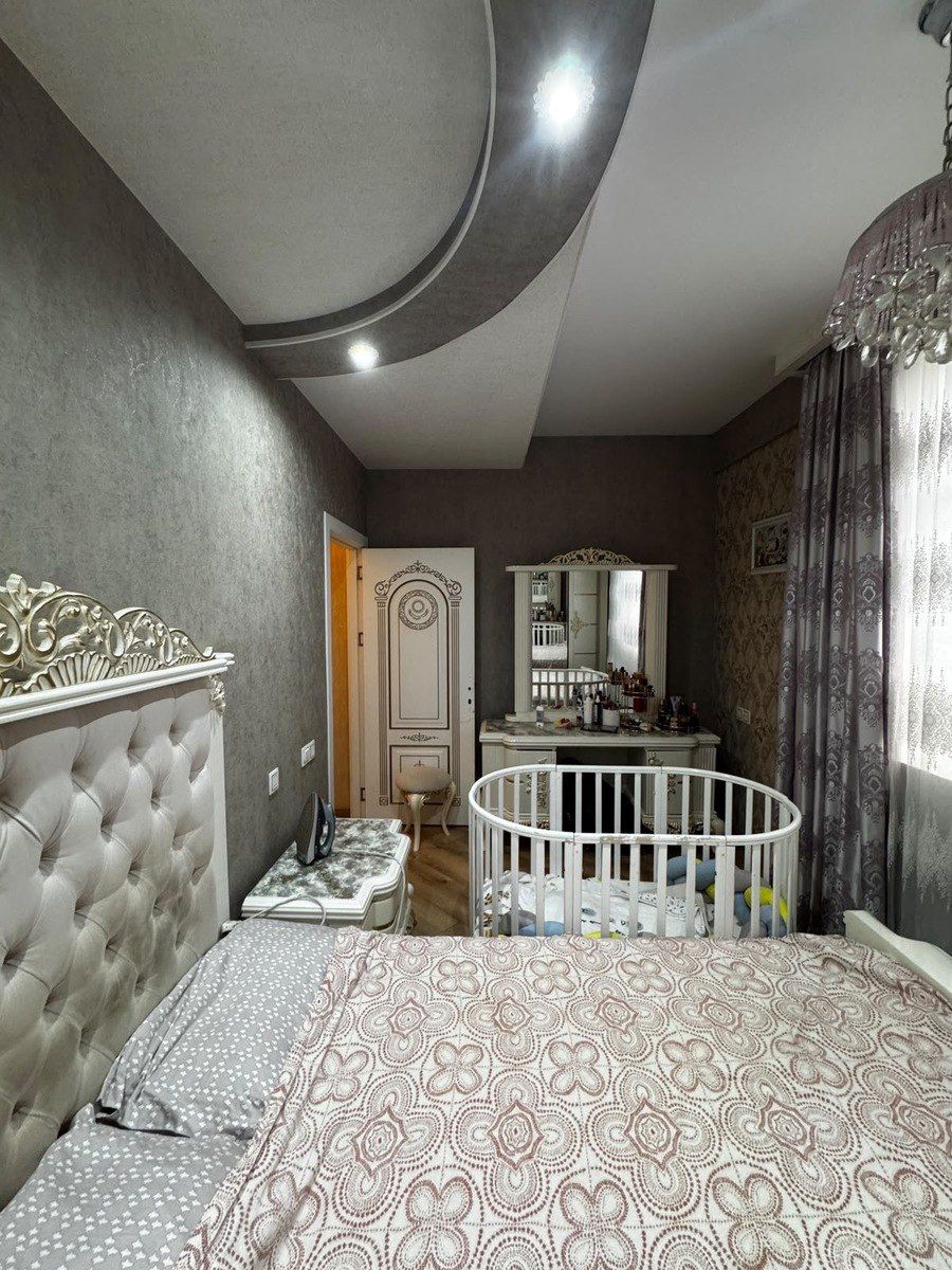 Satılır 3 otaqlı yeni tikili 90 m² — Mənzil, Bakı (2)