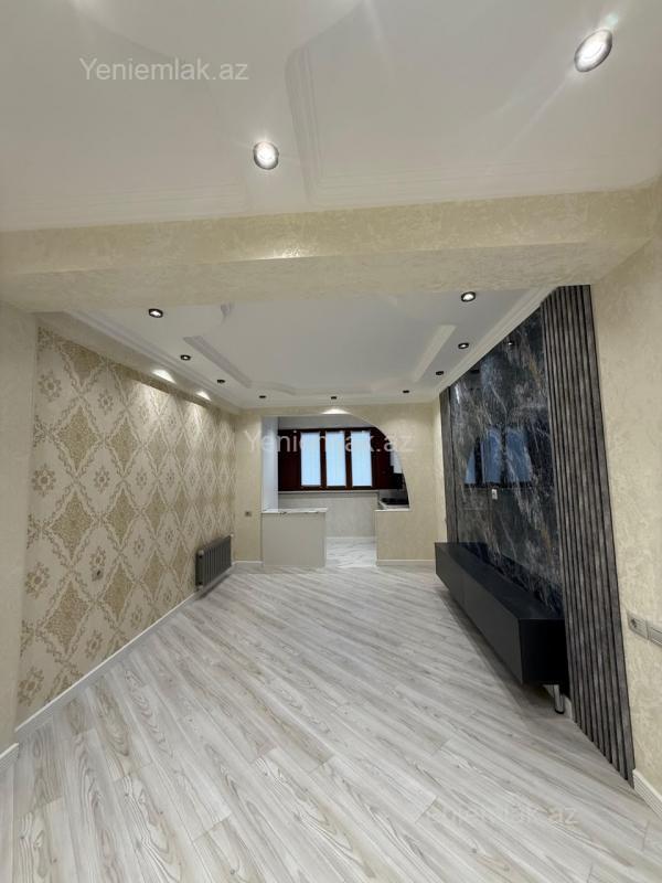 Satılır 2 otaqlı Bina evi menzil (Yeni tikili), 57 m², Sumqayıt Bulvarı — Mənzil, Sumqayıt (9)