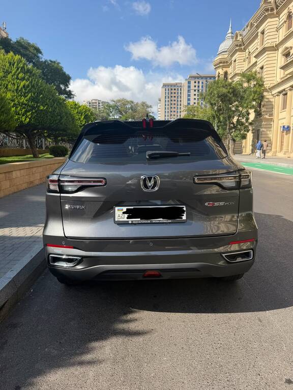 Changan CS 55 Plus, 1.5 L, 2023 il, 19 000 km — Avtomobillər, Bakı (8)