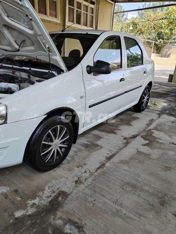 Renault Logan 1.4 L, 2012, 232 500 km 90-VN-539 — Avtomobillər, Hacıqabul (3)