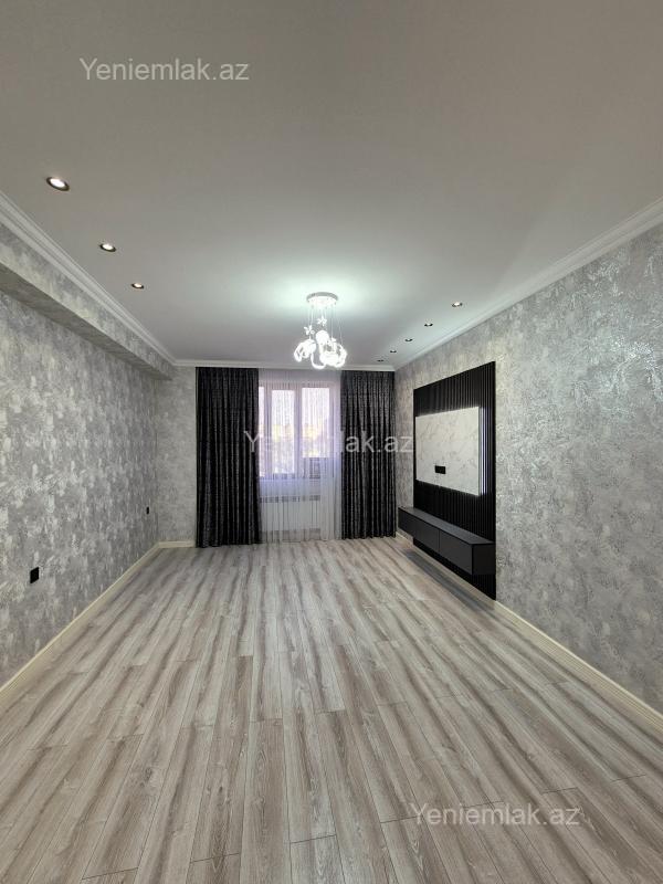 Satılır 3 otaqlı Bina evi menzil (Yeni tikili), 145 m², Xətai rayonu — Mənzil, Bakı (7)