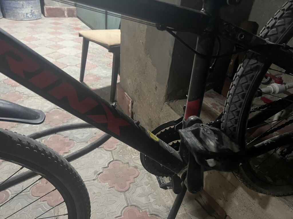 Trinx 16 version əsil MTB qr kod nömrəsi var 26lıq sürətli — Dağ velosipedləri, Masazır (4)