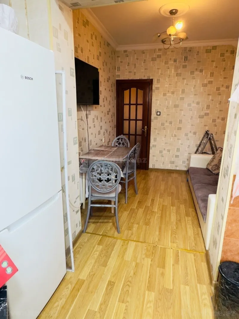 Satılır 3 otaqlı Mənzil Yeni tikili 70 m² Bakı, Binəqədi r., 9-cu mikrorayon — Mənzil, Bakı (5)