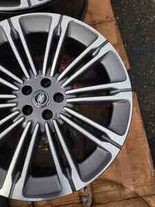 Range Rover 2023 diskləri R23 — Diskləri, Bakı (3)
