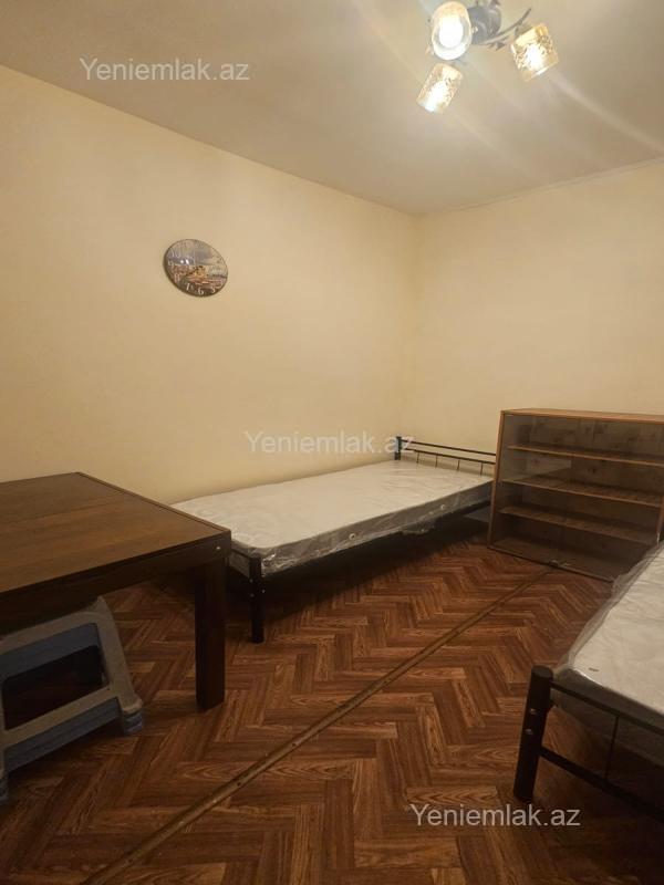 Kirayə 1 otaqlı Həyət evi / Villa, 20 m², Yasamal rayonu — Ev, villa, Bakı (6)