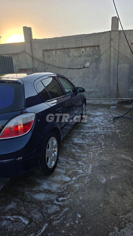 Opel Astra 1.3 L, 2006, 345 000 km — Avtomobillər, Bakı (5)