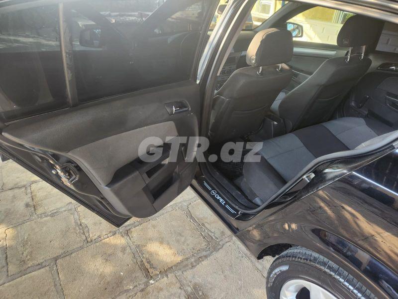 Opel Astra 1.3 L, 2006, 302 000 km — Avtomobillər, Biləsuvar (7)