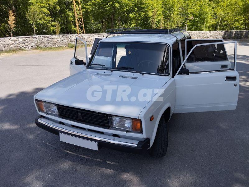 Lada (vaz) 2104 1.5 l, 2006, 82 550 km — Avtomobillər, Şəki (3)