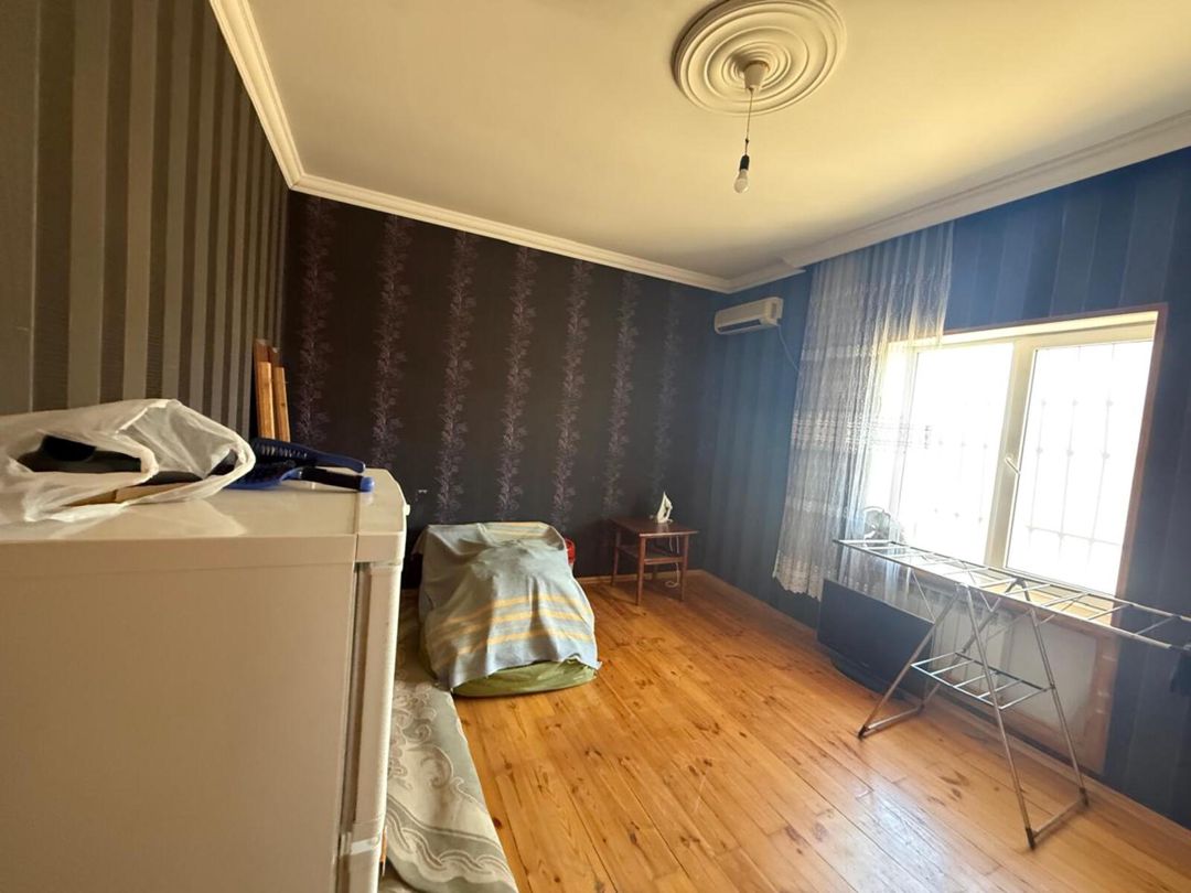 Satılır 4 otaqlı həyət evi/bağ evi 100 m² — Ev, villa, Bakı (12)