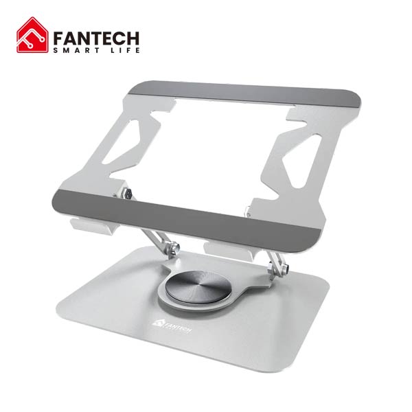 Fantech NS10 Laptop Stand White Silver — Mallar, Bakı