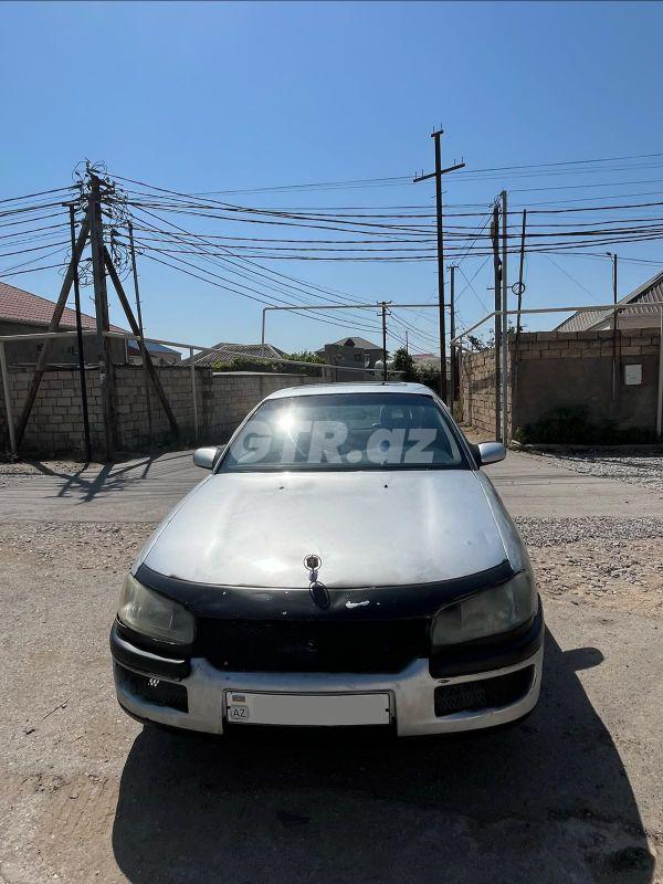 Opel Omega 2.0 L, 1996, 352 288 km — Avtomobillər, Bakı (4)