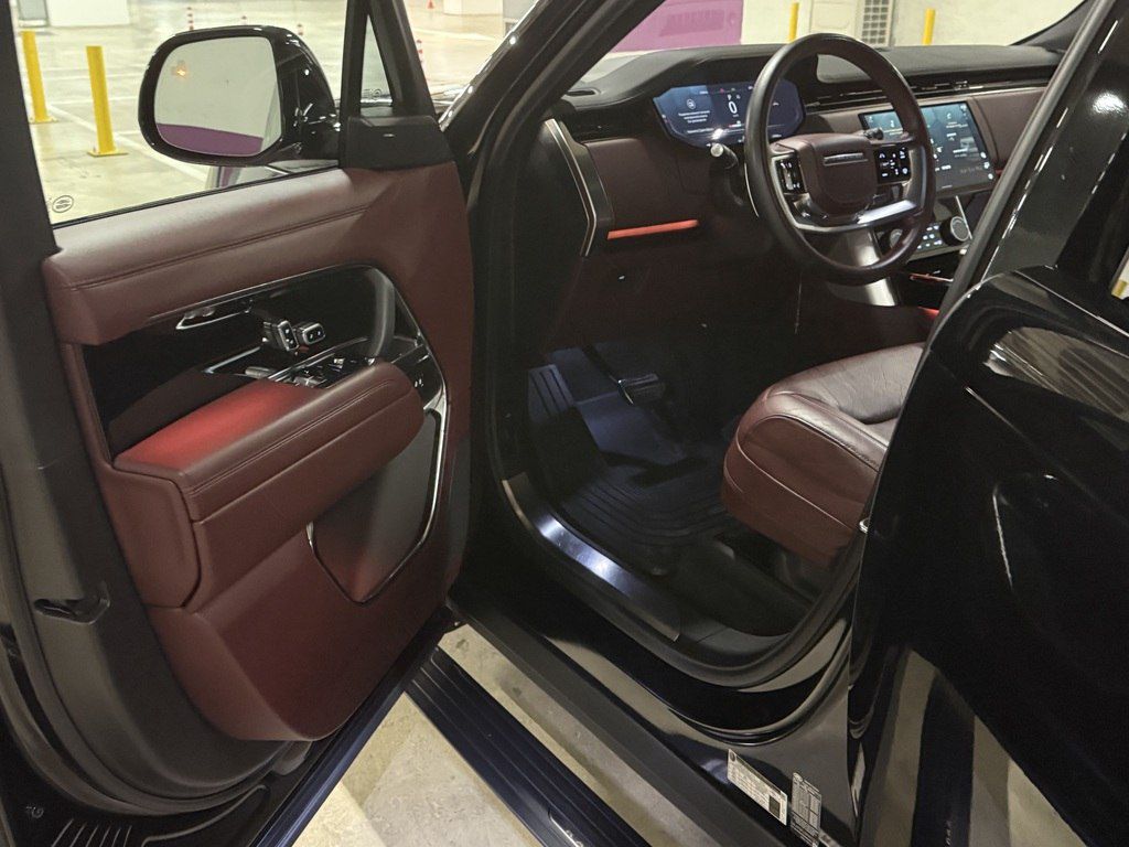 Land Rover Range Rover, 3.0 L, 2023 il, 37 000 km — Avtomobillər, Bakı (7)