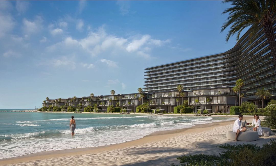 Satılır 1 otaqlı yeni tikili 47 m² — Mənzil, Bakı (5)
