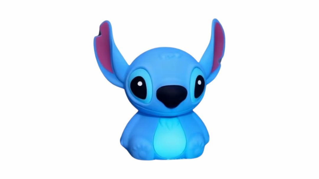 Slikon lampa, Stitch — Mallar, Bakı