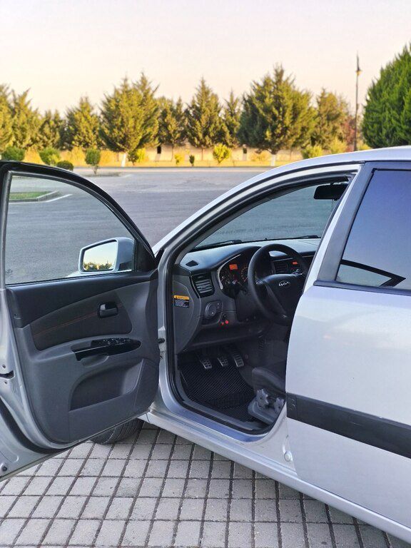 Kia Rio, 1.5 L, 2007 il, 182 000 km — Avtomobillər, Xaçmaz (10)