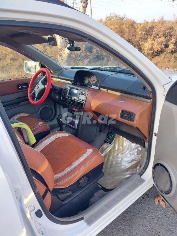 Nissan X-Trail 0.2 L, 2001, 25 000 km — Avtomobillər, Yevlax (2)