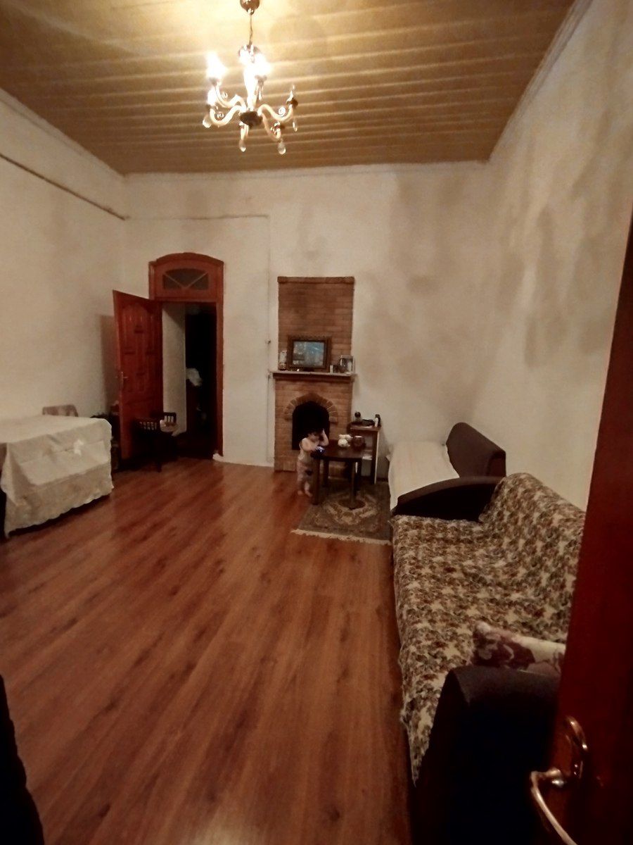 Satılır 4 otaqlı köhnə tikili 80 m² — Mənzil, Bakı (8)