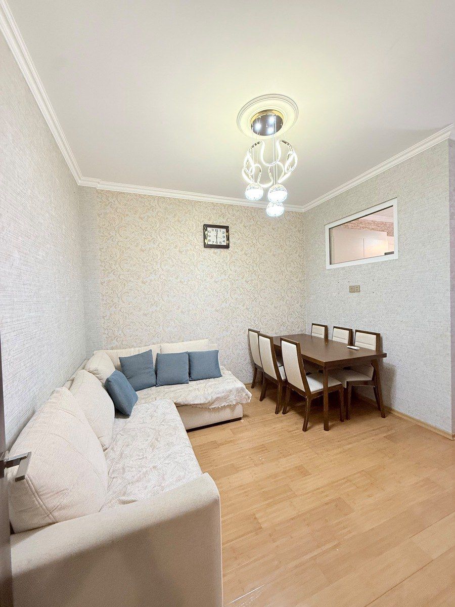 Satılır 2 otaqlı yeni tikili 55 m² — Mənzil, Xırdalan (7)