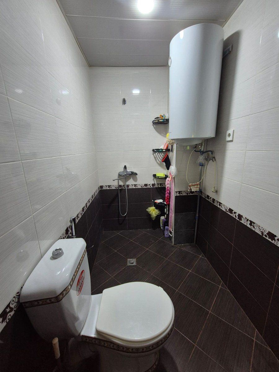 2-otaqlı yeni tikili, Masazır qəs., 57 m² — Mənzil, Bakı (9)