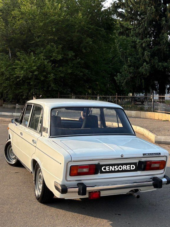Lada (VAZ) 2106, 1.6 L, 1998 il, 65 125 km — Avtomobillər, Qazax (4)