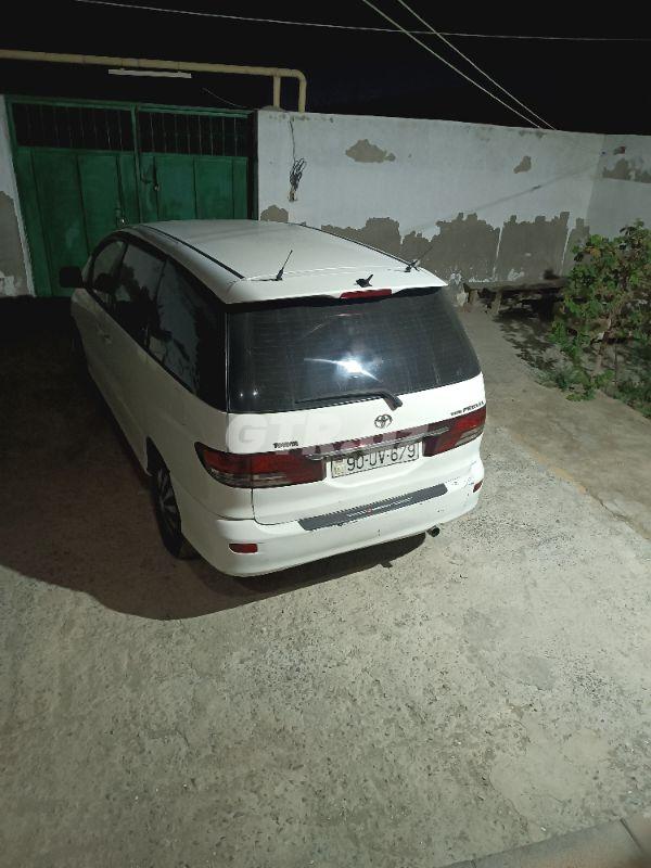 Toyota Previa 2.4 L, 2003, 12 584 632 km — Avtomobillər, Bakı (10)