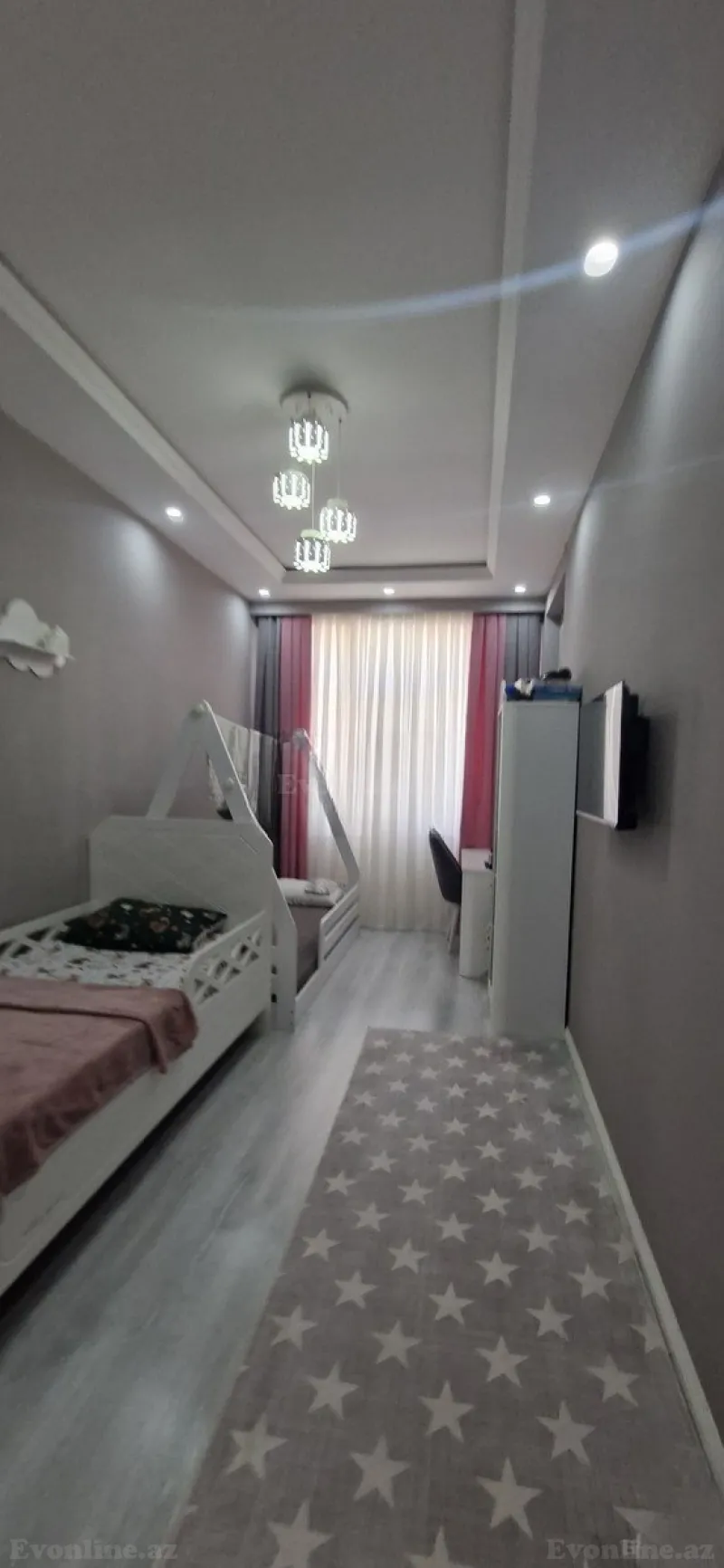 Satılır 3 otaqlı Mənzil Yeni tikili 98 m² Bakı, Abşeron r., Masazır — Mənzil, Bakı (6)