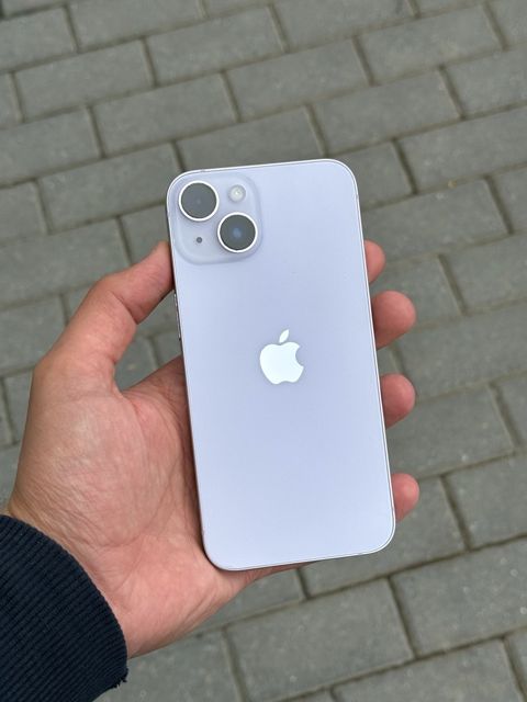 Apple iPhone 14 Purple 128GB/6GB — Quba