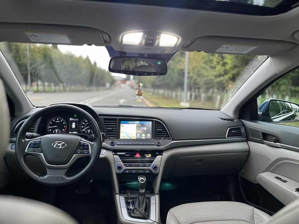 Hyundai Elantra, 2.0 L, 2016 il, 173 809 km 90-CX-988 — Avtomobillər, Lənkəran (7)