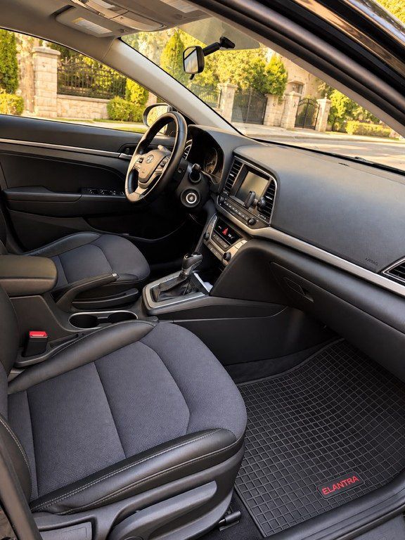 Hyundai Elantra, 2.0 L, 2017 il, 150 000 km 90-NG-883 — Avtomobillər, Bakı (10)