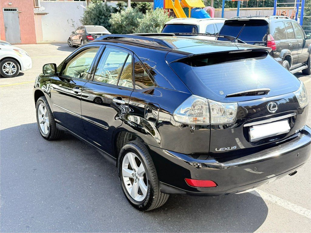 Lexus RX 350, 3.5 L, 2007 il, 283 500 km — Avtomobillər, Masallı (11)