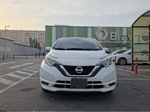 Nissan Note, 1.2 L, 2017 il, 132 000 km — Sumqayıt