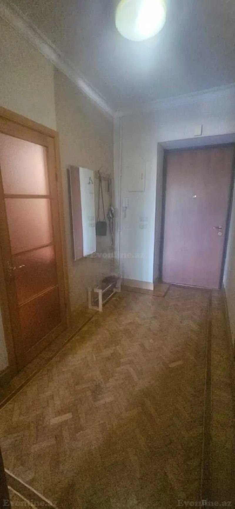 Satılır 2 otaqlı Mənzil Köhnə tikili 57 m² Bakı, Nərimanov r., Gənclik m — Mənzil, Bakı (6)