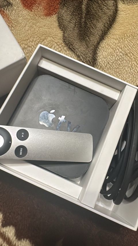 TV box Apple — Bakı