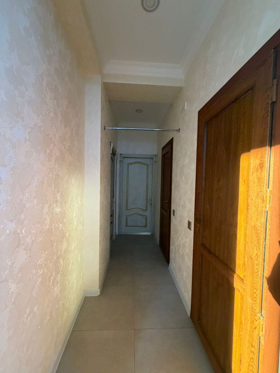 İcarəyə verilir 3 otaqlı yeni tikili 150 m² — Mənzil, Bakı (11)