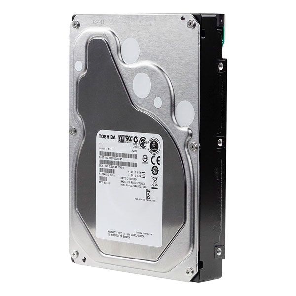 Toshiba 4 TB 5400rpm HDD DT02ABA400 — Mallar, Bakı