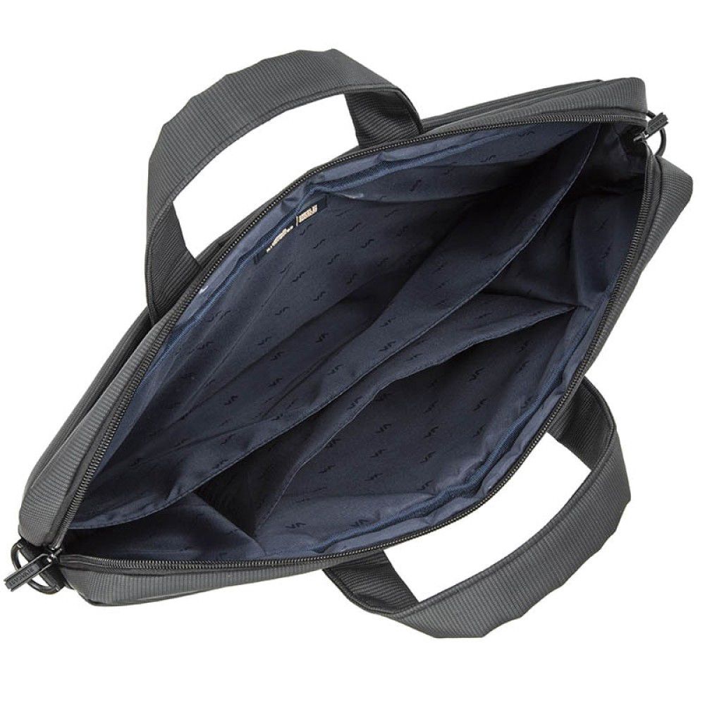 Noutbuk çantası 15.6 Rivacase 8731 Grey — Mallar, Bakı (4)