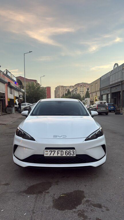 BYD Seal 05, 1.5 L, 15.87 kWh, 2025 il, 48 000 km — Bakı