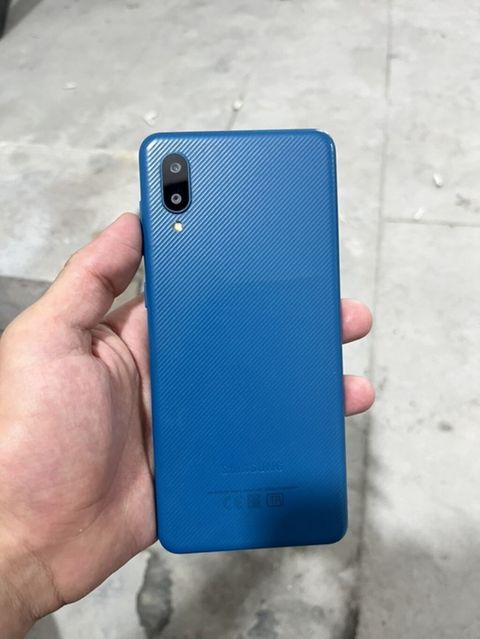 Samsung Galaxy A02, 32 GB, rəng - Mavi — Digah