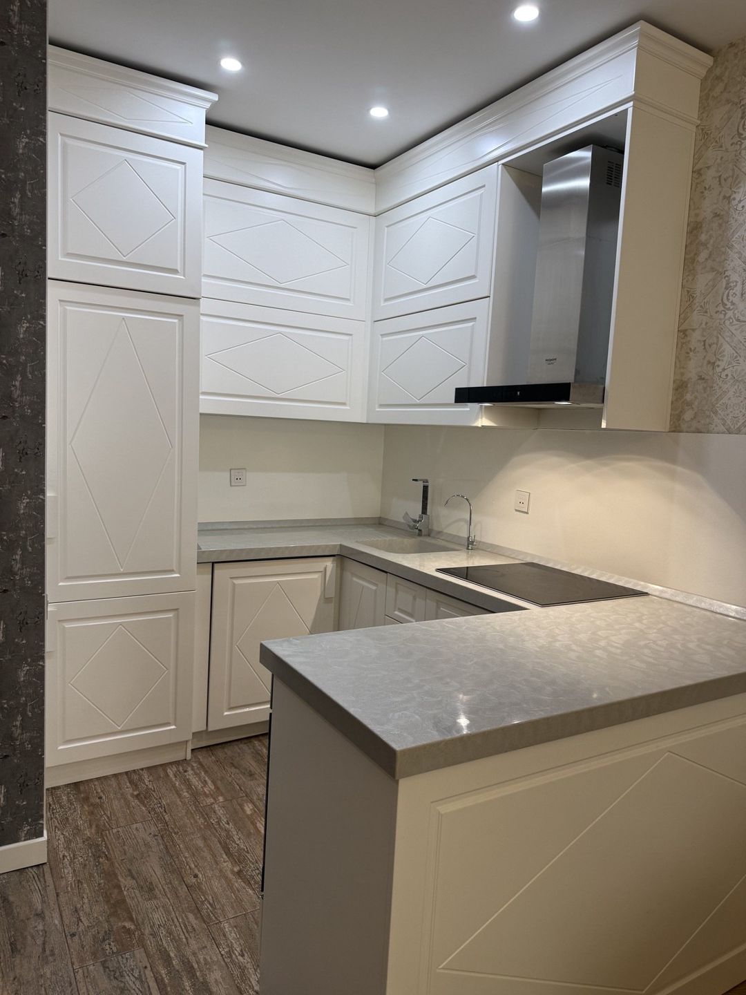 İcarəyə verilir 2 otaqlı yeni tikili 74 m² — Mənzil, Bakı (8)