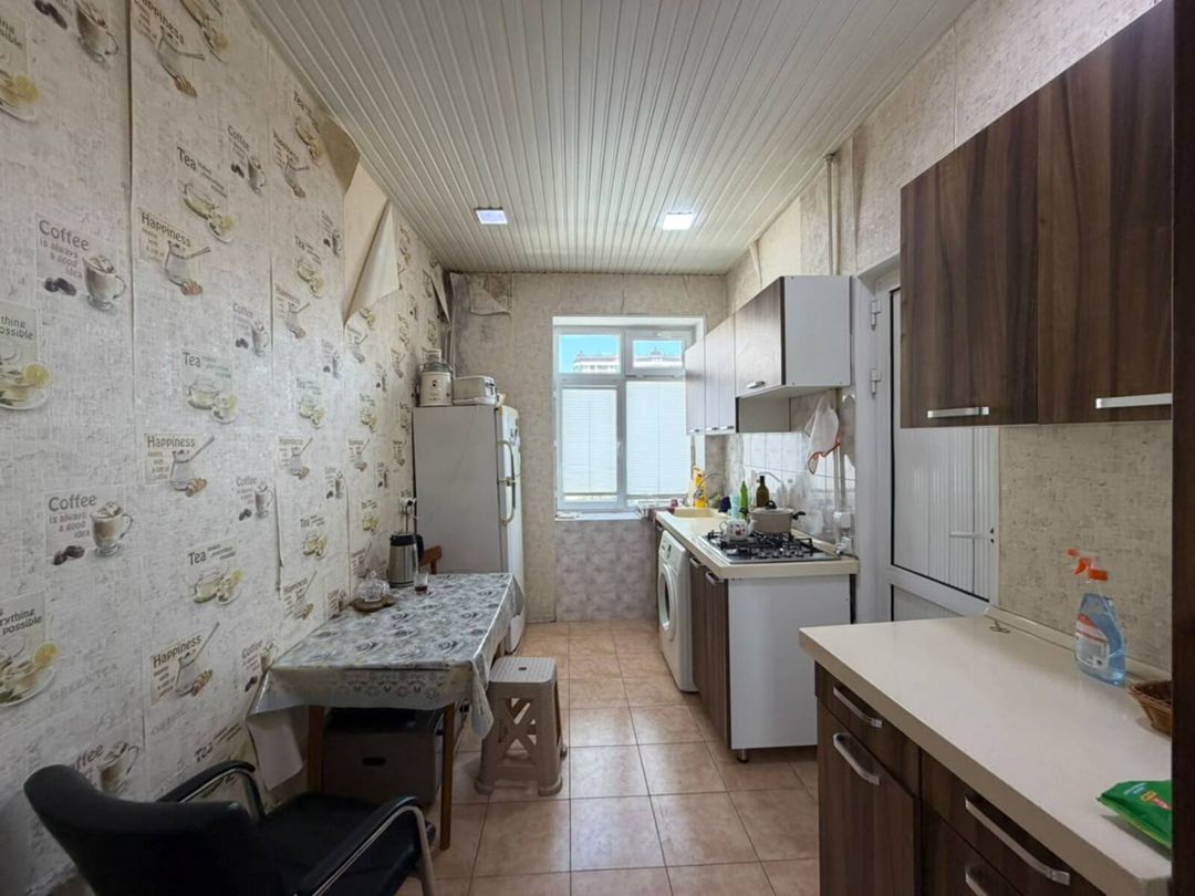 Satılır 3 otaqlı köhnə tikili 80 m² — Mənzil, Bakı (4)