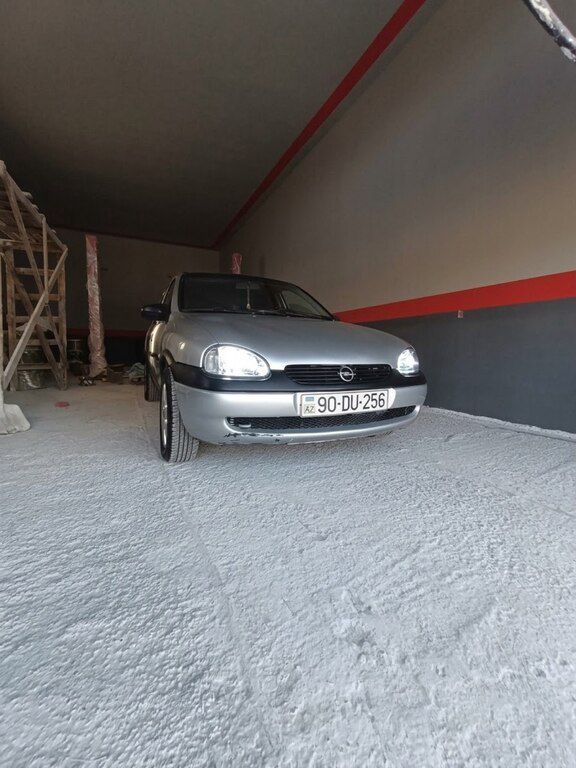 Opel Vita, 1.4 L, 2000 il, 278 000 km 90-DO-256 — Avtomobillər, Bakı (6)