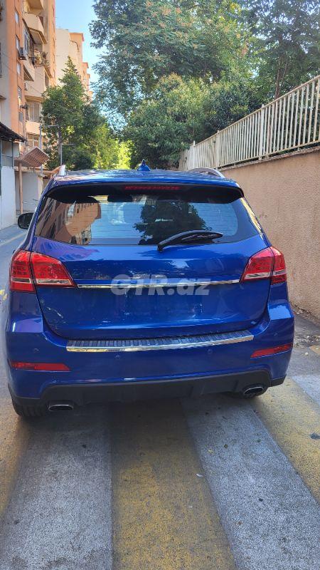 Haval H2 1.5 L, 2019, 171 500 km 77-OH-251 — Avtomobillər, Bakı (9)