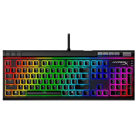 HyperX Alloy Elite 2 Mechanical Gaming Keyboard — Bakı