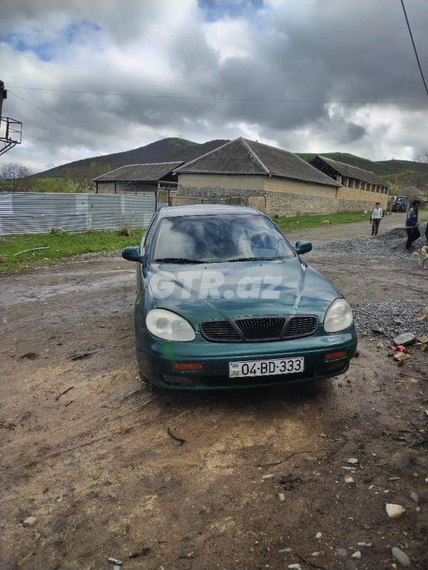 Daewoo Leganza 2.0 L, 1999, 270 000 km 04-BD-333 — Avtomobillər, Oğuz (4)
