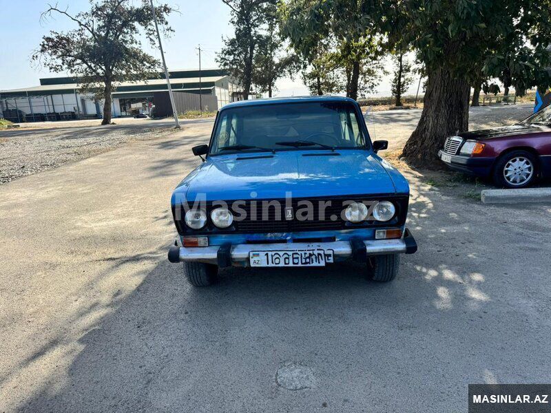 Lada (vaz) 2106, 1987 il — Avtomobillər, Cəlilabad