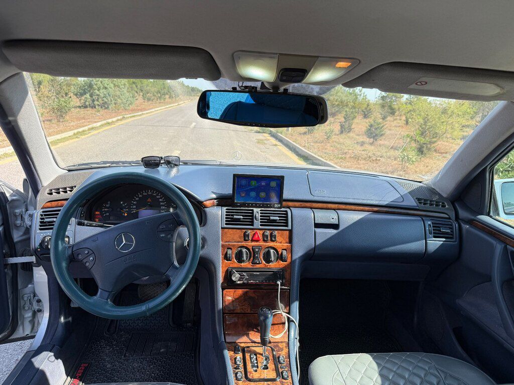 Mercedes E 200, 2.0 L, 1999 il, 376 943 km 99-OX-435 — Avtomobillər, Bakı (9)